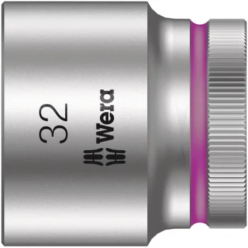 Wera 8790 HMC Zyklop Lokma, 1/2 Soketli, 32 x 42 mm