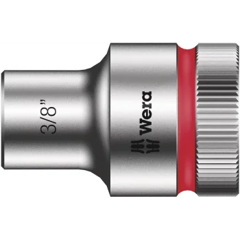Wera 8790 HMC Zyklop Lokma, 1/2 Soketli, 3/8 x 37 mm