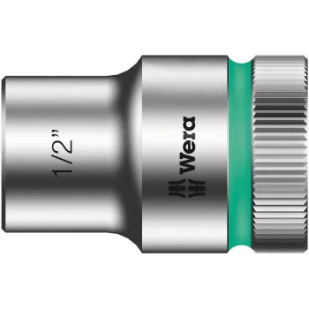 Wera 8790 HMC Zyklop Lokma, 1/2 Soketli, 1/2 x 37 mm