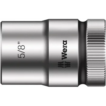 Wera 8790 HMC Zyklop Lokma, 1/2 Soketli, 5/8 x 37 mm