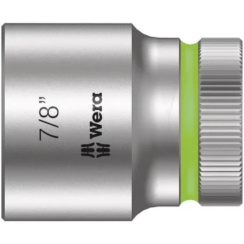 Wera 8790 HMC Zyklop Lokma, 1/2 Soketli, 7/8 x 37 mm
