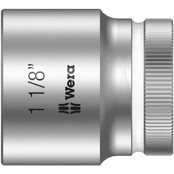 Wera 8790 HMC Zyklop Lokma, 1/2 Soketli, 1 1/8 x 40 mm