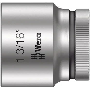 Wera 8790 HMC Zyklop Lokma, 1/2 Soketli, 1 3/16 x 42 mm