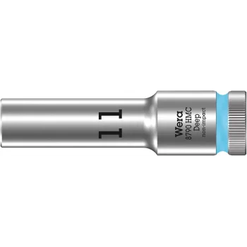 Wera 8790 HMC Derin Lokma, 1/2 Soketli, 11 x 83 mm