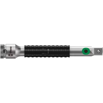 Wera 8796 SC Zyklop flexible lock Uzatma, Hızlı Serbest Bırakma Manşonlu, Kısa, 1/2, 1/2 x 125 mm