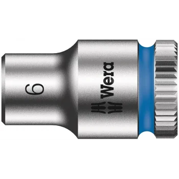 Wera 8790 HMA Zyklop Lokma, 1/4 Soketli, 6 x 23 mm