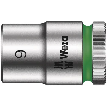 Wera 8790 HMA Zyklop Lokma, 1/4 Soketli, 9 x 23 mm