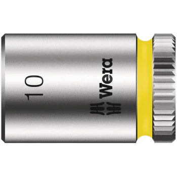 Wera 8790 HMA Zyklop Lokma, 1/4 Soketli, 10 x 23 mm