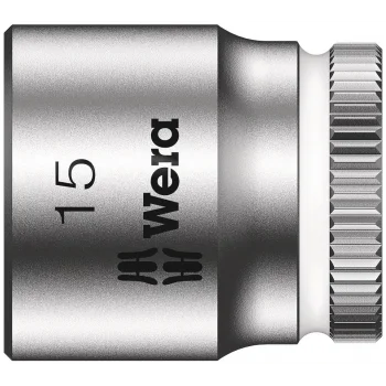 Wera 8790 HMA Zyklop Lokma, 1/4 Soketli, 15 x 23 mm