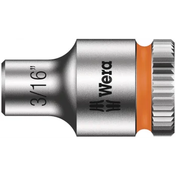 Wera 8790 HMA Zyklop Lokma, 1/4 Soketli, 3/16 x 23 mm
