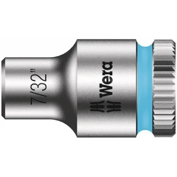 Wera 8790 HMA Zyklop Lokma, 1/4 Soketli, 7/32 x 23 mm