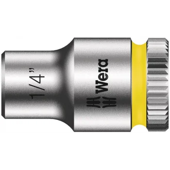 Wera 8790 HMA Zyklop Lokma, 1/4 Soketli, 1/4 x 23 mm