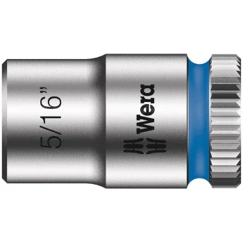 Wera 8790 HMA Zyklop Lokma, 1/4 Soketli, 5/16 x 23 mm