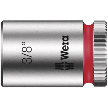 Wera 8790 HMA Zyklop Lokma, 1/4 Soketli, 3/8 x 23 mm