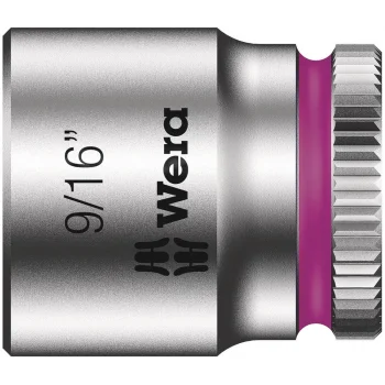 Wera 8790 HMA Zyklop Lokma, 1/4 Soketli, 9/16 x 23 mm