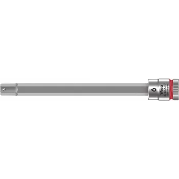 Wera 8740 A HF Altıgen Uçlu Zyklop Lokma Bits, 1/4 Soketli, Tutma Fonksiyonlu, 6 x 100 mm