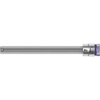 Wera 8740 A HF Altıgen Uçlu Zyklop Lokma Bits, 1/4 Soketli, Tutma Fonksiyonlu, 7 x 100 mm