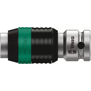Wera 8784 A1 Zyklop Bits Adaptörü, 1/4, 1/4 x 37 mm