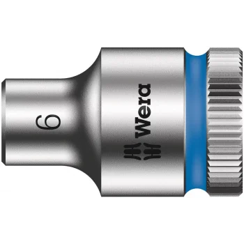 Wera 8790 HMB Zyklop Lokma, 3/8 Soketli, 6 x 29 mm