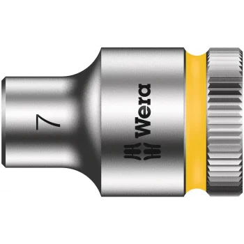 Wera 8790 HMB Zyklop Lokma, 3/8 Soketli, 7 x 29 mm