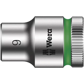 Wera 8790 HMB Zyklop Lokma, 3/8 Soketli, 9 x 29 mm