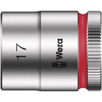 Wera 8790 HMB Zyklop Lokma, 3/8 Soketli, 17 x 30 mm