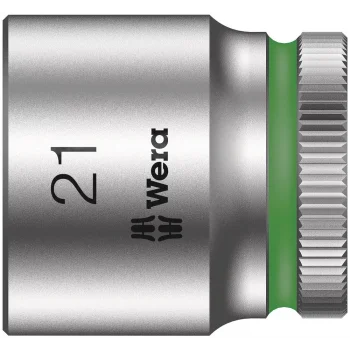 Wera 8790 HMB Zyklop Lokma, 3/8 Soketli, 21 x 30 mm