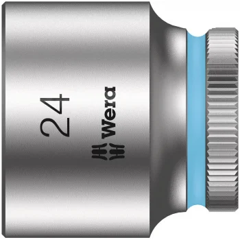 Wera 8790 HMB Zyklop Lokma, 3/8 Soketli, 24 x 32 mm