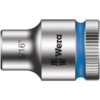Wera 8790 HMB Zyklop Lokma, 3/8 Soketli, 5/16 x 29 mm