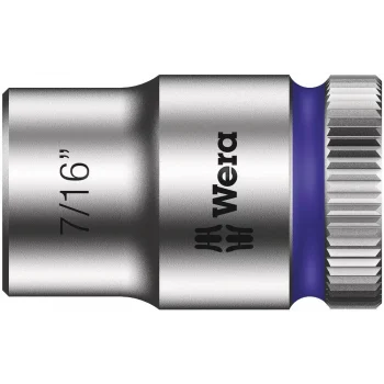 Wera 8790 HMB Zyklop Lokma, 3/8 Soketli, 7/16 x 29 mm