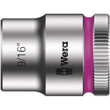 Wera 8790 HMB Zyklop Lokma, 3/8 Soketli, 9/16 x 29 mm