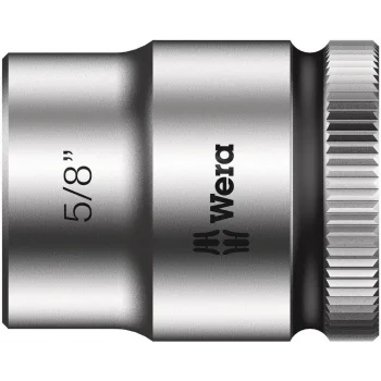 Wera 8790 HMB Zyklop Lokma, 3/8 Soketli, 5/8 x 30 mm
