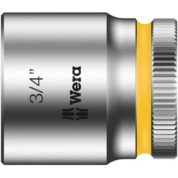 Wera 8790 HMB Zyklop Lokma, 3/8 Soketli, 3/4 x 30 mm