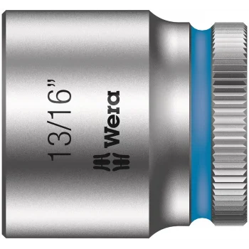 Wera 8790 HMB Zyklop Lokma, 3/8 Soketli, 13/16 x 30 mm