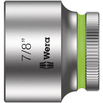 Wera 8790 HMB Zyklop Lokma, 3/8 Soketli, 7/8 x 30 mm