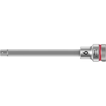 Wera 8740 B HF Altıgen Uçlu Zyklop Lokma Bits, 3/8 Soketli, Tutma Fonksiyonlu, 6 x 107 mm