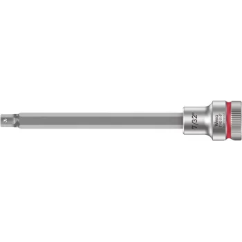 Wera 8740 B HF Altıgen Uçlu Zyklop Lokma Bits, 3/8 Soketli, Tutma Fonksiyonlu, 7/32 x 107 mm