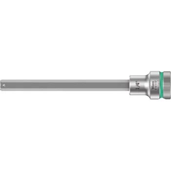 Wera 8740 B HF Altıgen Uçlu Zyklop Lokma Bits, 3/8 Soketli, Tutma Fonksiyonlu, 1/4 x 107 mm