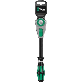 Wera 8000 C SB Zyklop Speed Cırcır, 1/2 Sürücülü, 1/2 x 277 mm