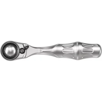 Wera 8008 A Zyklop Mini 3 Cırcır, 1/4 Sürücülü, 1/4 x 87 mm