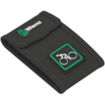 Wera 9434 Katlanır Kumaş Kılıf, Bisiklet Set 1 için, boş, 80 x 120 mm