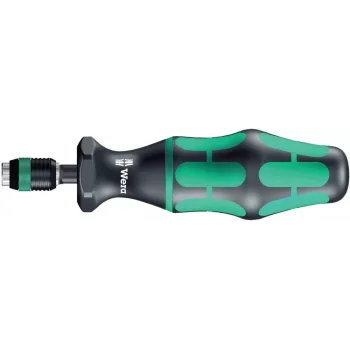 Wera 7400 Serisi Kraftform Fabrika Önayarlı Torklu Tornavida, Sap Uzunluğu 105 mm, 7460 x 0.3-1.2 Nm