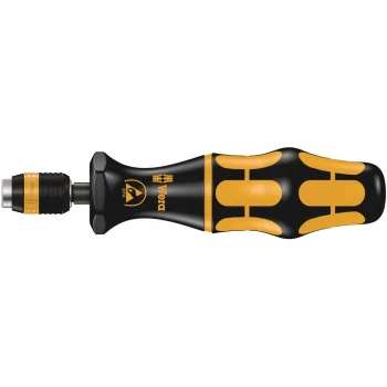 Wera 7400 Serisi ESD Kraftform Fabrika Önayarlı Torklu Tornavida, Sap Uzunluğu 105 mm, 7460 ESD x 0.3-1.2 Nm