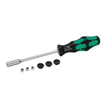 Wera Yeniden Kalibrasyon Seti Seri 7400