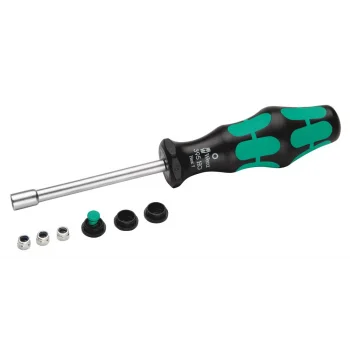 Wera Yeniden Kalibrasyon Seri 7400, 89 mm Saplı