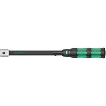 Wera Click-Torque XP 3 Değişken Geçmeli Uçlu Önayarlı Tork Anahtarı, 15-100 Nm, 15 Nm, 9x12 x 15.0 Nm x 15-100 Nm