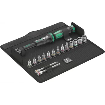 Wera Bisiklet Set Torque 1, 2,5-25 Nm