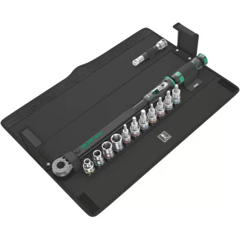 Wera Click-Torque C 3 Set 1, 40-200 Nm