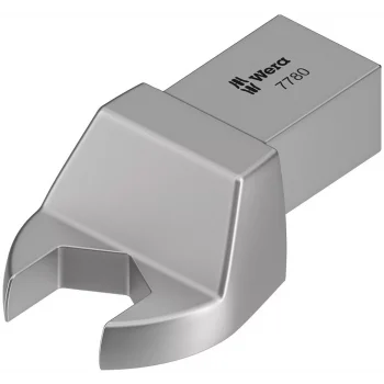 Wera 7780 Geçmeli Açık Ağız Tork Ucu, 14x18 mm, 14x18 x 17 x 58 mm