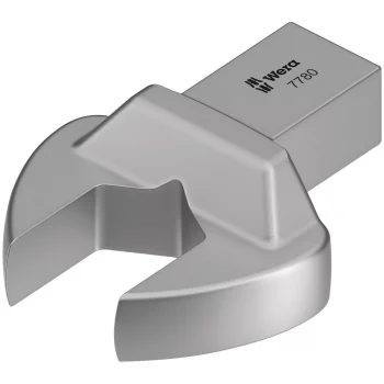 Wera 7780 Geçmeli Açık Ağız Tork Ucu, 14x18 mm, 14x18 x 21 x 61 mm